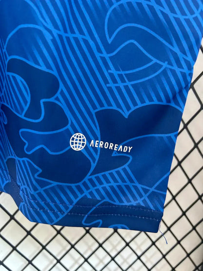 Japon Concept Blue Cargo - Vêtements de sport