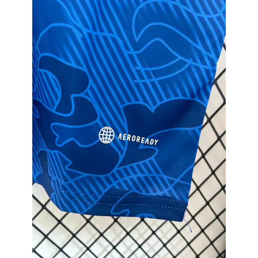 Japon Concept Blue Cargo - Vêtements de sport