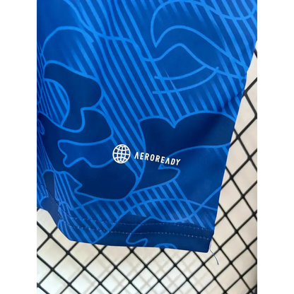 Japon Concept Blue Cargo - Vêtements de sport