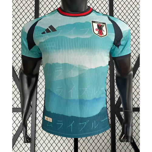 Japon Concept Blue Ocean - Kanji Ocean / S - Vêtements de sport