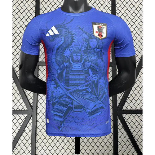 Japon Concept Blue Samouraï - Blue Samouraï / S - Vêtements de sport