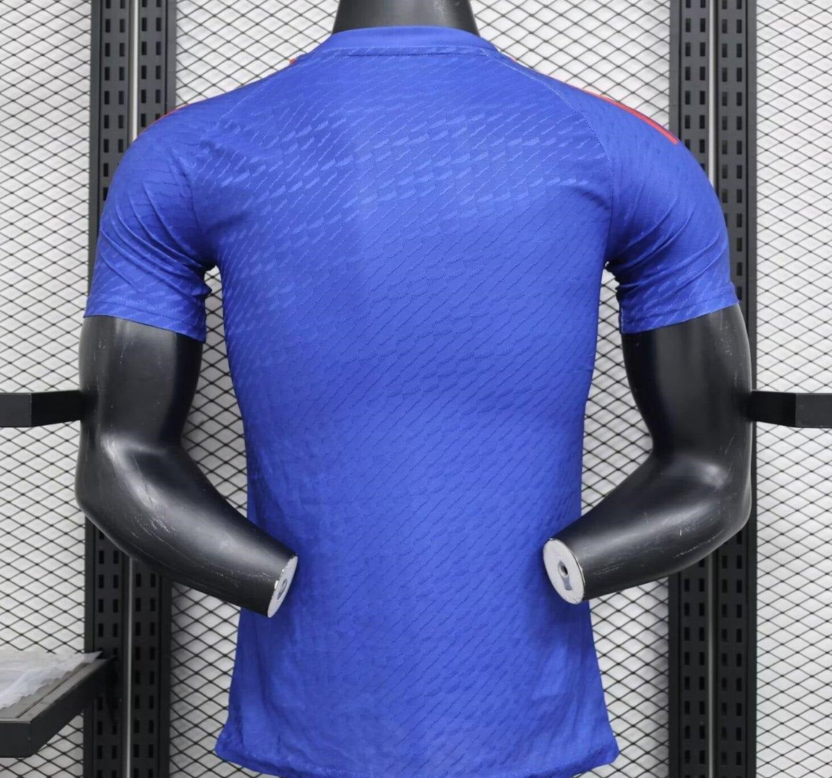 Japon Concept Blue Samouraï - Vêtements de sport