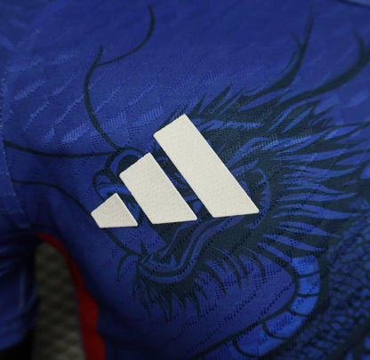 Japon Concept Blue Samouraï - Vêtements de sport