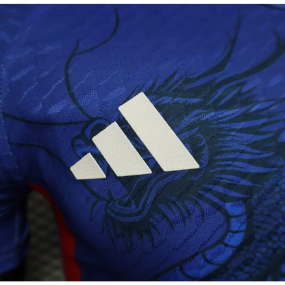 Japon Concept Blue Samouraï - Vêtements de sport