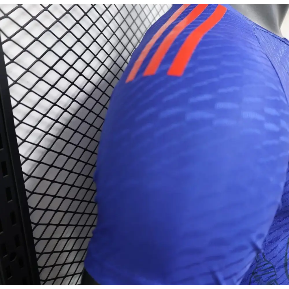 Japon Concept Blue Samouraï - Vêtements de sport
