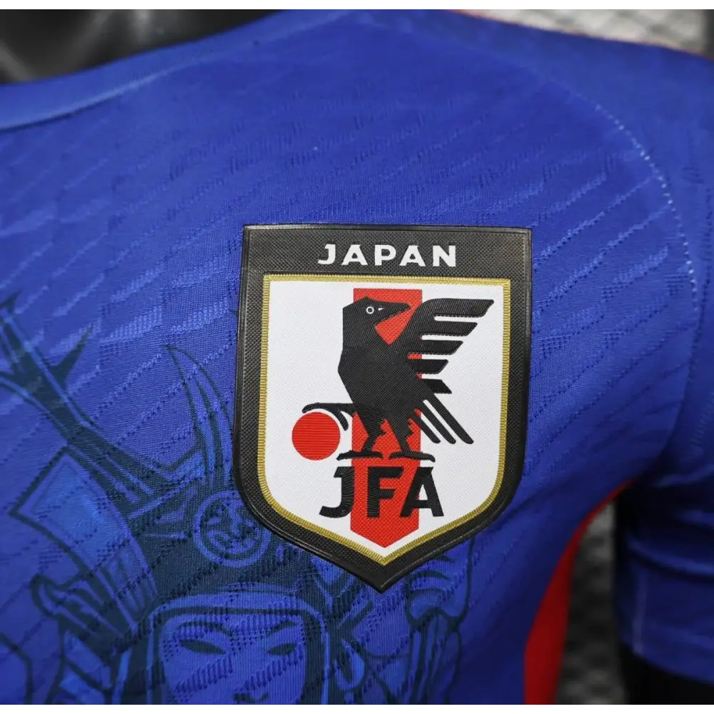 Japon Concept Blue Samouraï - Vêtements de sport