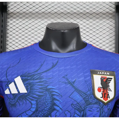 Japon Concept Blue Samouraï - Vêtements de sport