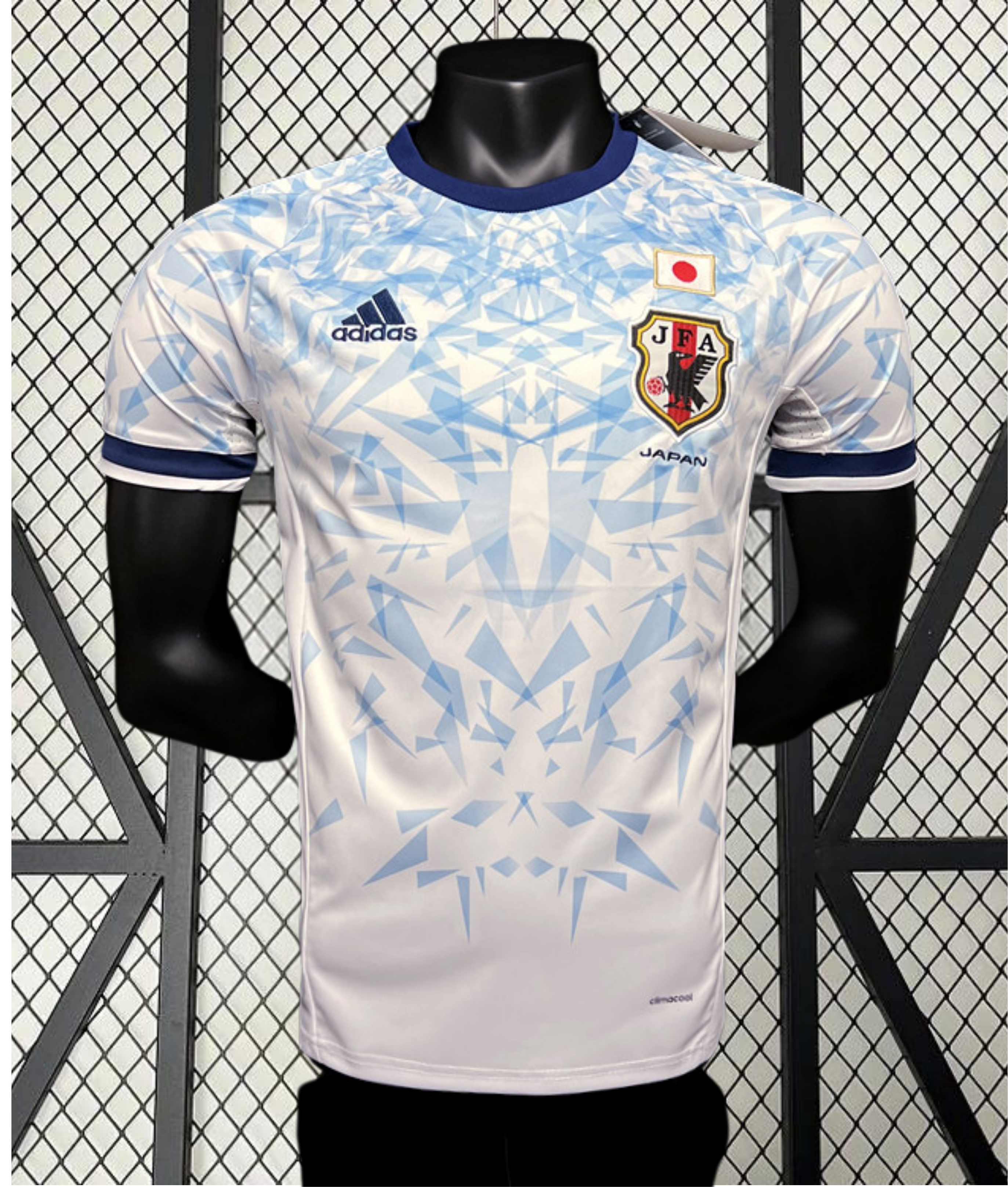 Japon Concept Crystal - Blue Crystal / S - Vêtements de sport