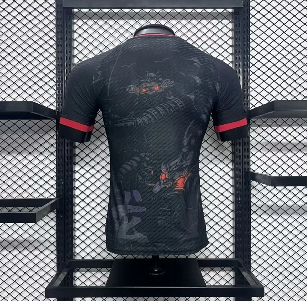 Japon Concept Dark Samouraï - Vêtements de sport