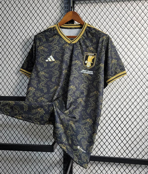 Japon Concept Dragon Black & Gold - Vêtements de sport