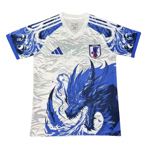 Japon Concept Dragon Blue/Blanc 2024/2025 - Vêtements de sport