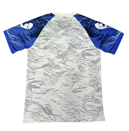 Japon Concept Dragon Blue/Blanc 2024/2025 - Vêtements de sport