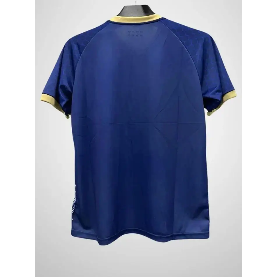 Japon Concept Dragon Blue Gold - Vêtements de sport