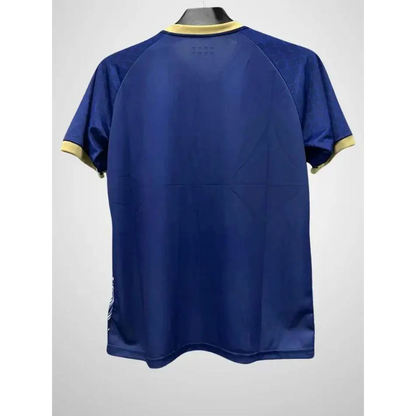 Japon Concept Dragon Blue Gold - Vêtements de sport