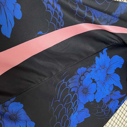 Japon Concept Dragon Blue/Rose - Vêtements de sport