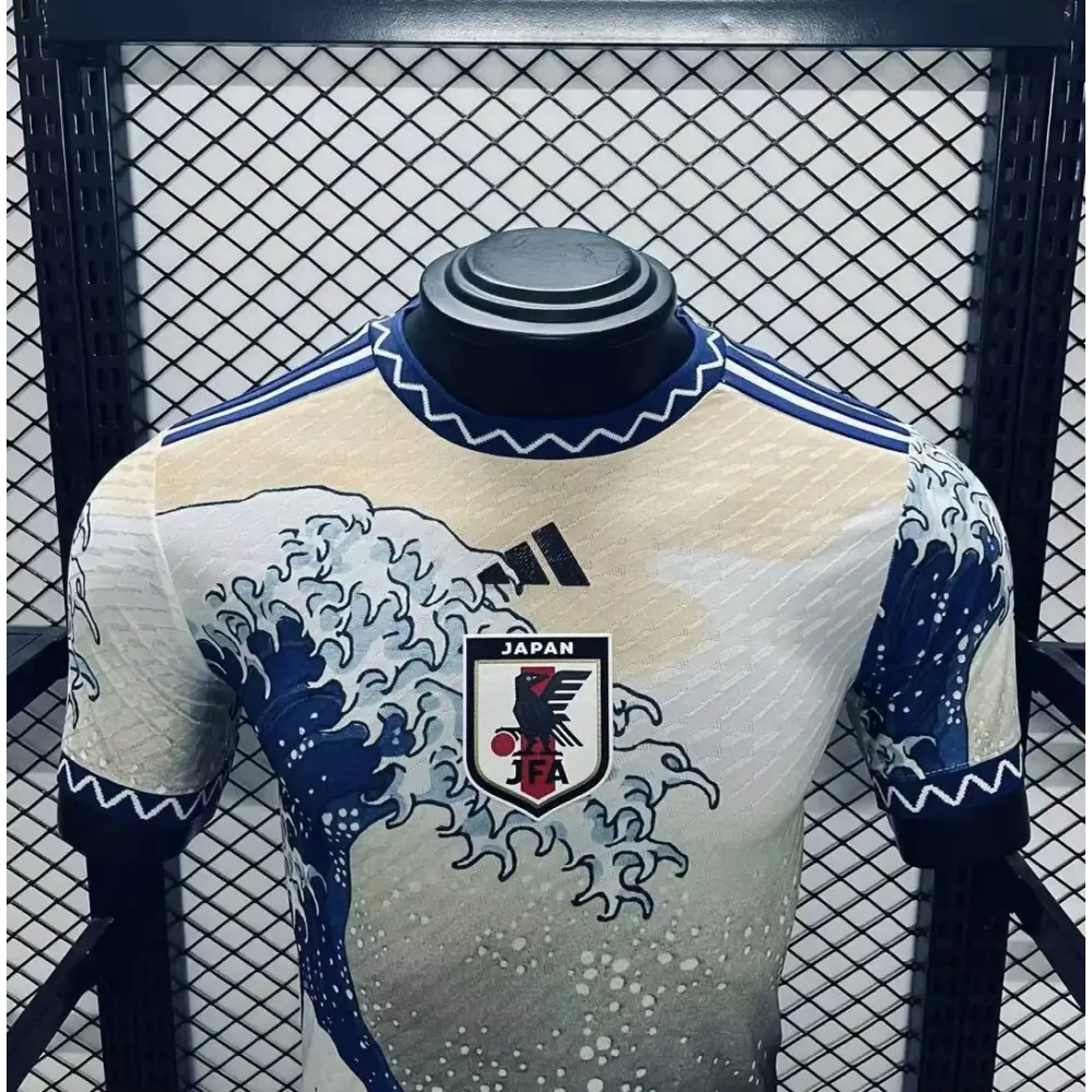 Japon Concept Golden Waves - Vêtements de sport