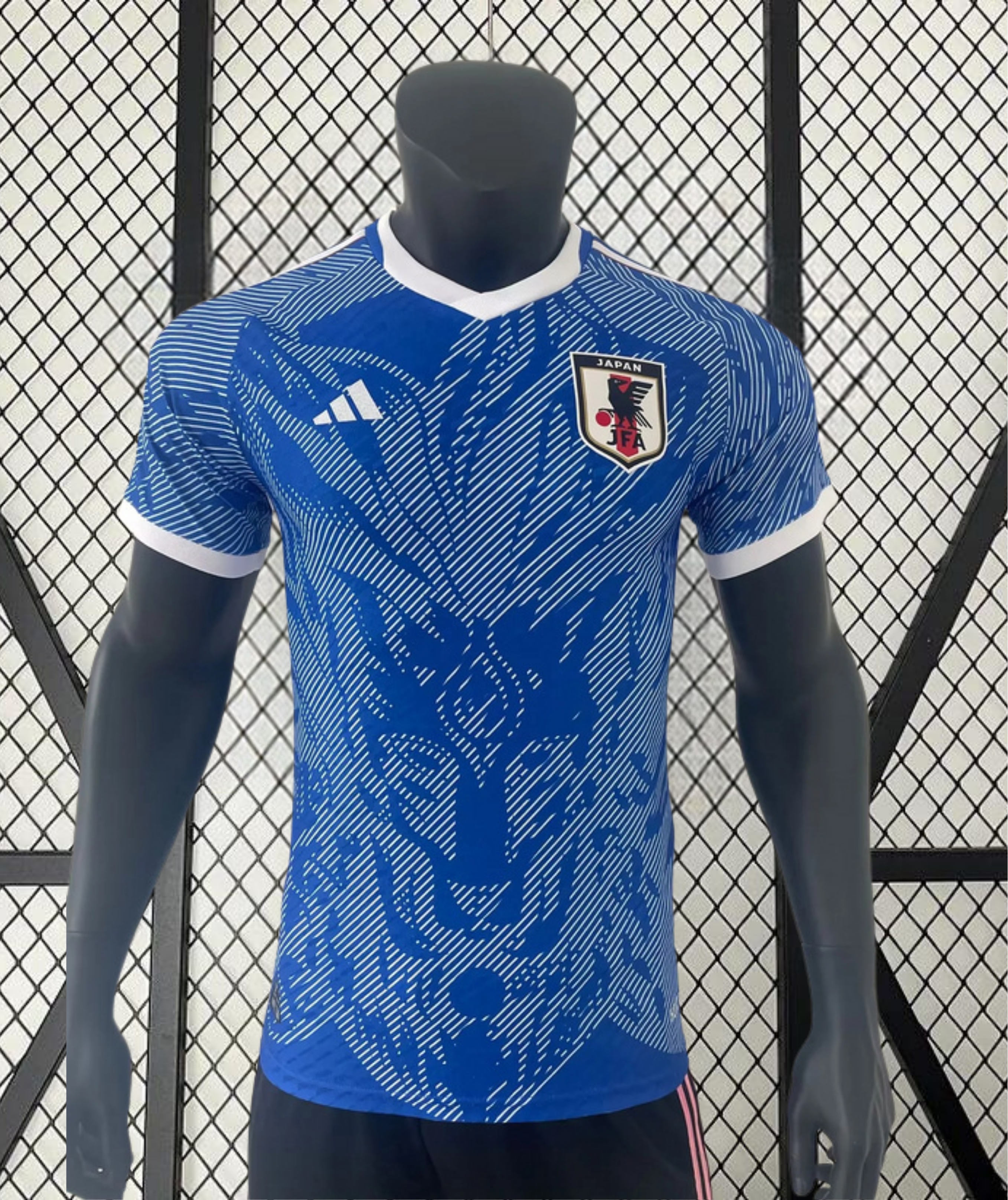 Japon Concept Lion Pro - Pro Blue Lion / S - Vêtements de sport