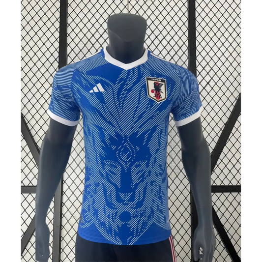 Japon Concept Lion Pro - Pro Blue Lion / S - Vêtements de sport