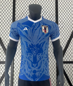 Japon Concept Lion Pro - Pro Blue Lion / S - Vêtements de sport