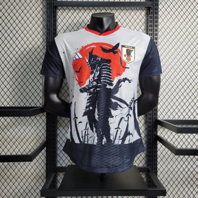 Japon Concept Lonely Samouraï - Version Joueur ( + 5€) / S - Vêtements de sport