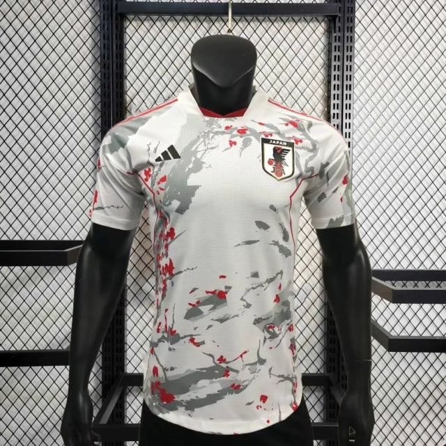 Japon Concept Red/White Art - Red/White Art / S - Vêtements de sport