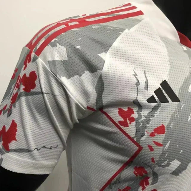 Japon Concept Red/White Art - Vêtements de sport