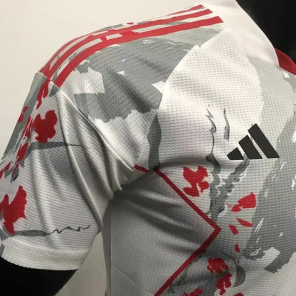 Japon Concept Red/White Art - Vêtements de sport
