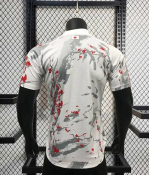 Japon Concept Red/White Art - Vêtements de sport