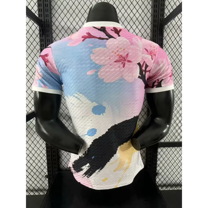 Japon Concept Renard Version Joueur 2025/2026 - Vêtements de sport