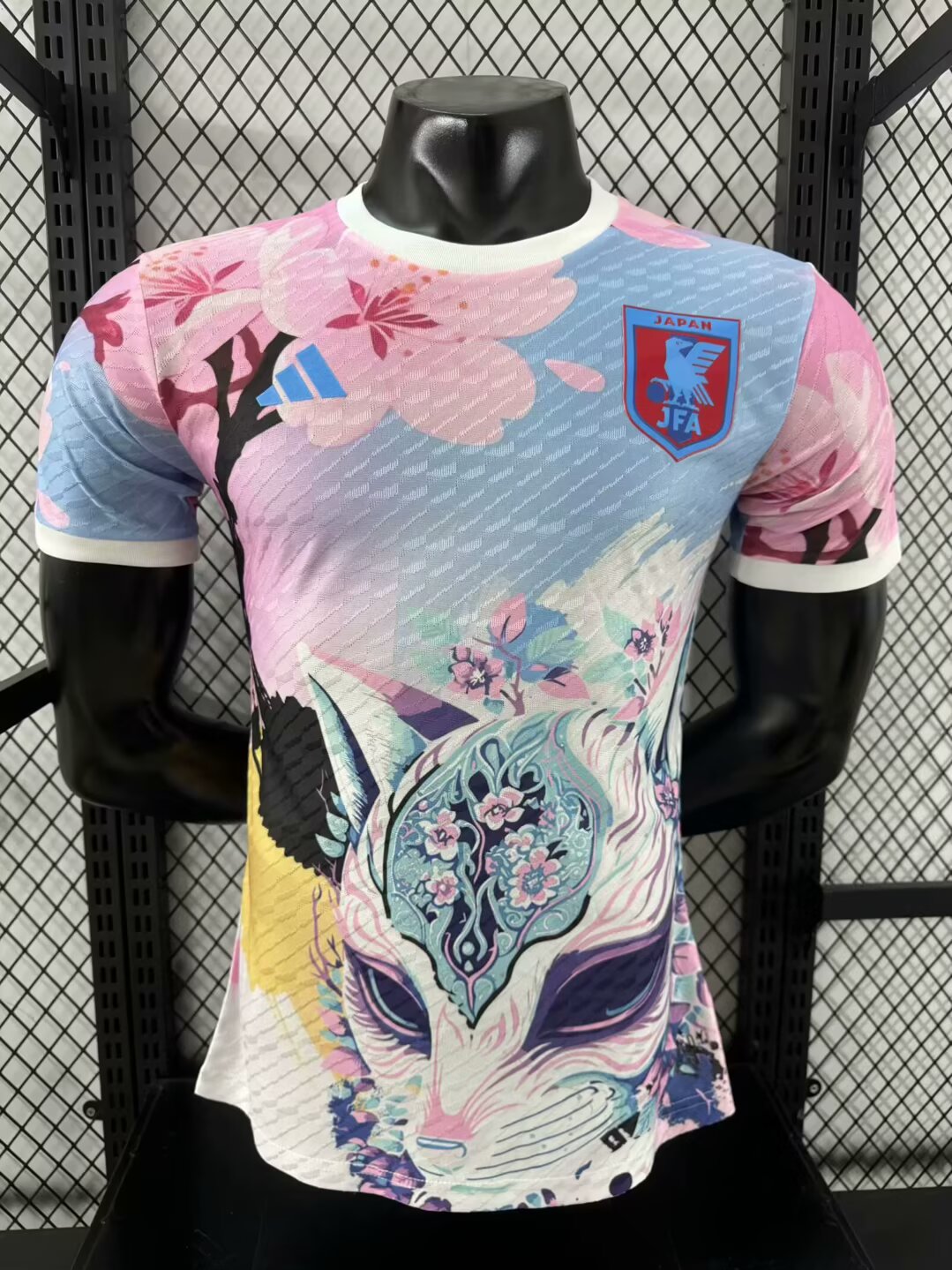 Japon Concept Renard Version Joueur 2025/2026 - Vêtements de sport