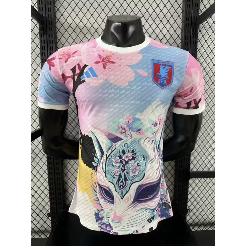 Japon Concept Renard Version Joueur 2025/2026 - Vêtements de sport
