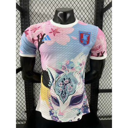 Japon Concept Renard Version Joueur 2025/2026 - Vêtements de sport