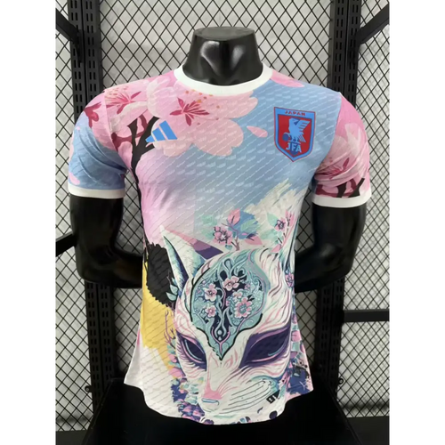 Japon Concept Renard Version Joueur 2025/2026 - Vêtements de sport