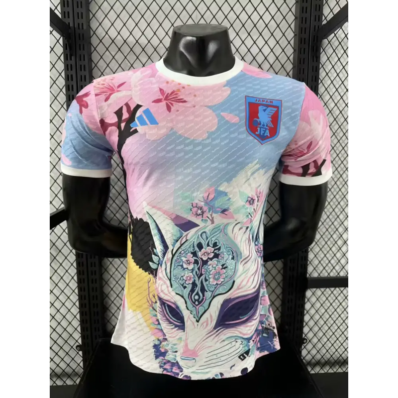 Japon Concept Renard Version Joueur 2025/2026 - Vêtements de sport