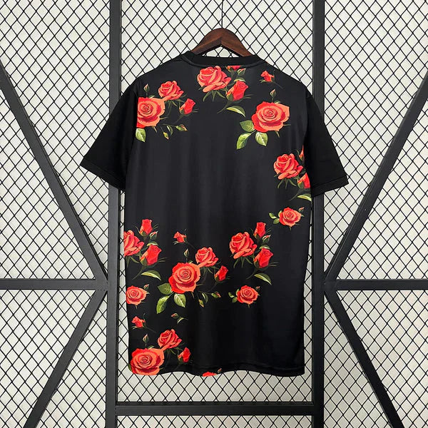 Japon Concept Roses Black - Vêtements de sport