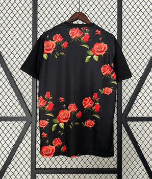 Japon Concept Roses Black - Vêtements de sport