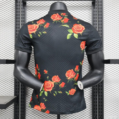 Japon Concept Roses Black - Vêtements de sport