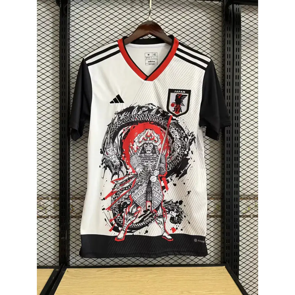 Japon Concept Samouraï & Dragon - Dragon x Samouraï / S - Vêtements de sport