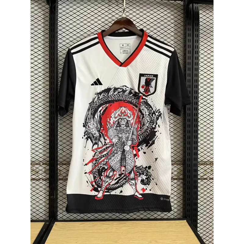 Japon Concept Samouraï & Dragon - Dragon x Samouraï / S - Vêtements de sport
