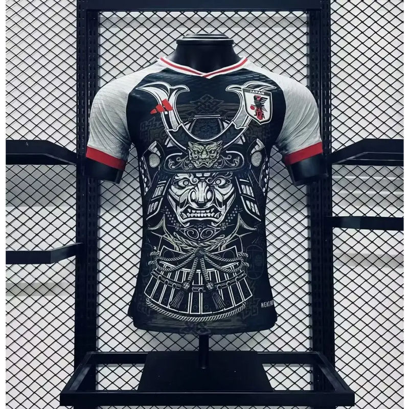 Japon Concept Samouraï ONI - Oni Samouraï / S - Vêtements de sport