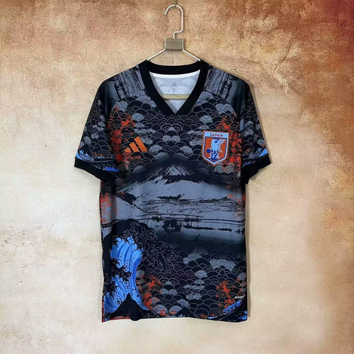 Japon Concept Vague Noir - Vêtements de sport