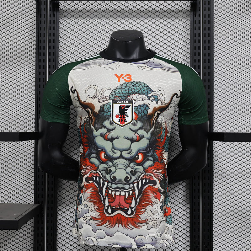 Japon Concept YAMAMOTO Dragon - Pro Dragon Edition / S - Vêtements de sport