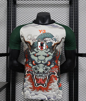 Japon Concept YAMAMOTO Dragon - Pro Dragon Edition / S - Vêtements de sport