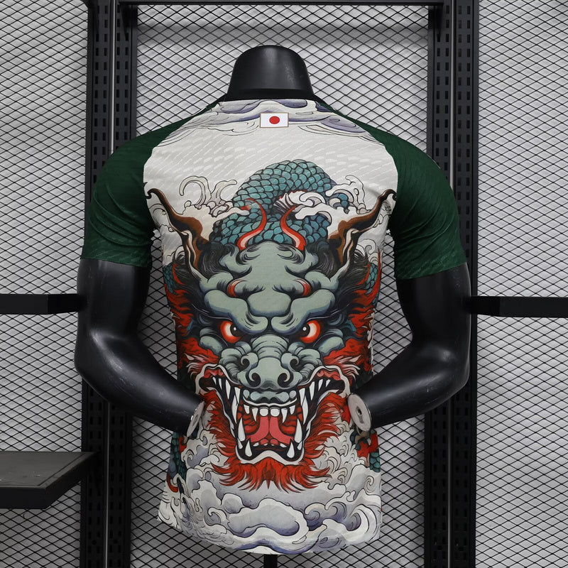 Japon Concept YAMAMOTO Dragon - Vêtements de sport