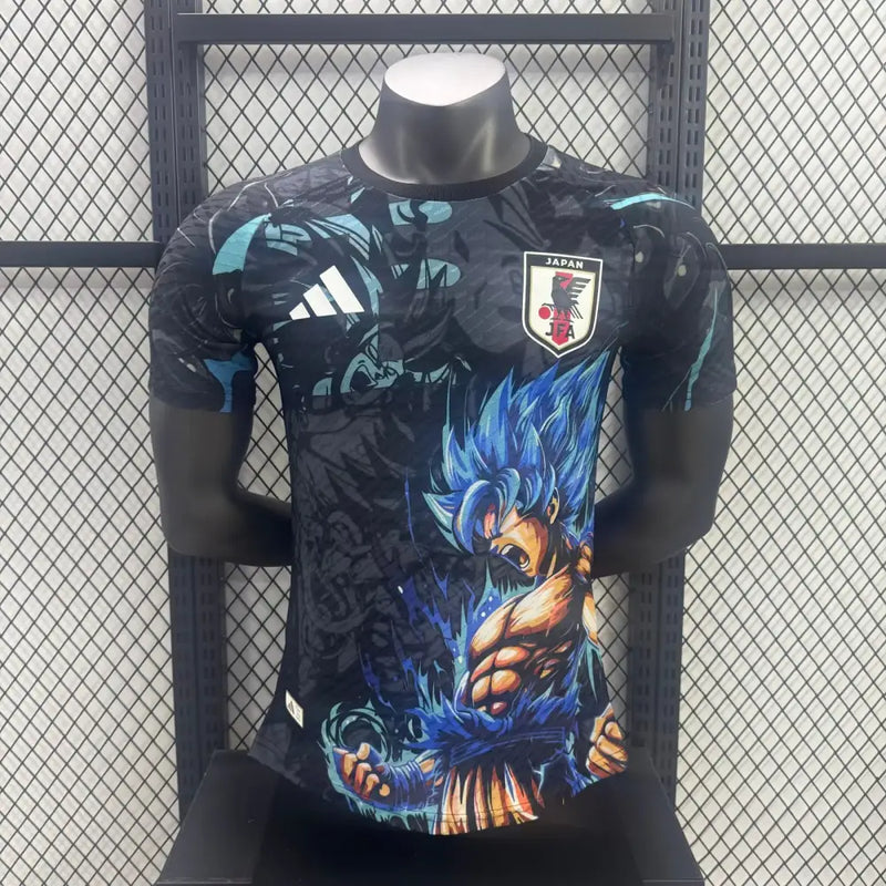 Japon DBS Goku Blue 2025/2026 - Vêtements de sport