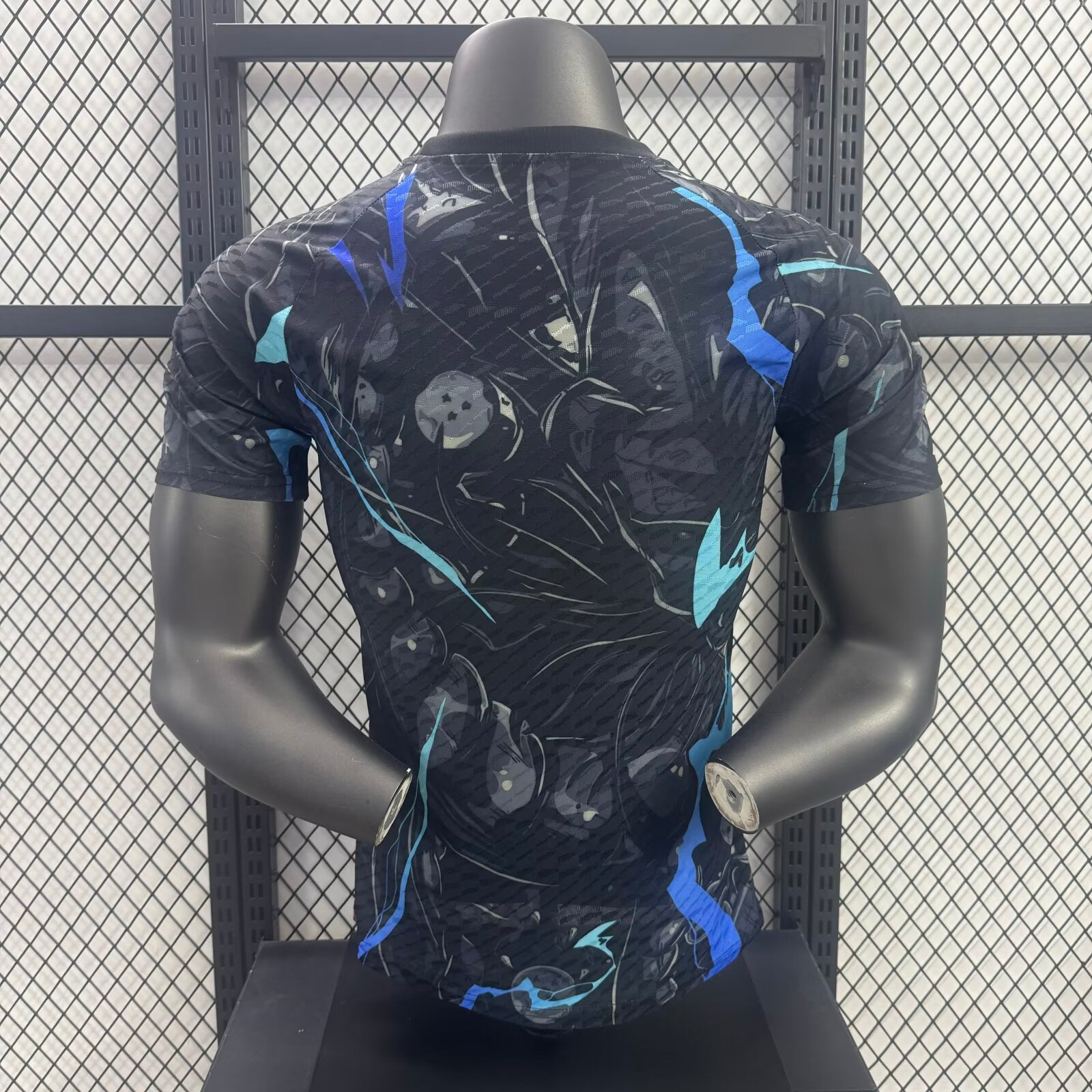 Japon DBS Goku Blue 2025/2026 - Vêtements de sport