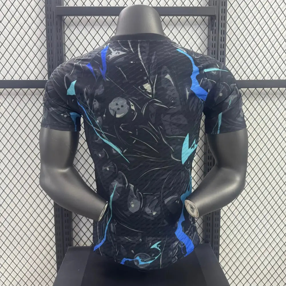 Japon DBS Goku Blue 2025/2026 - Vêtements de sport