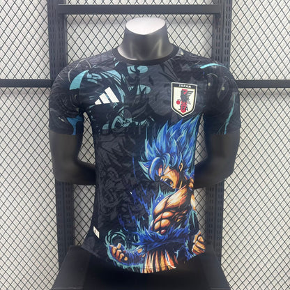 Japon DBS Goku Blue 2025/2026 - Vêtements de sport