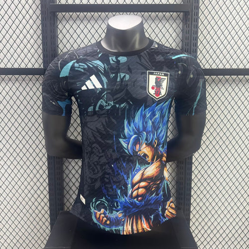 Japon DBS Goku Blue 2025/2026 - Vêtements de sport
