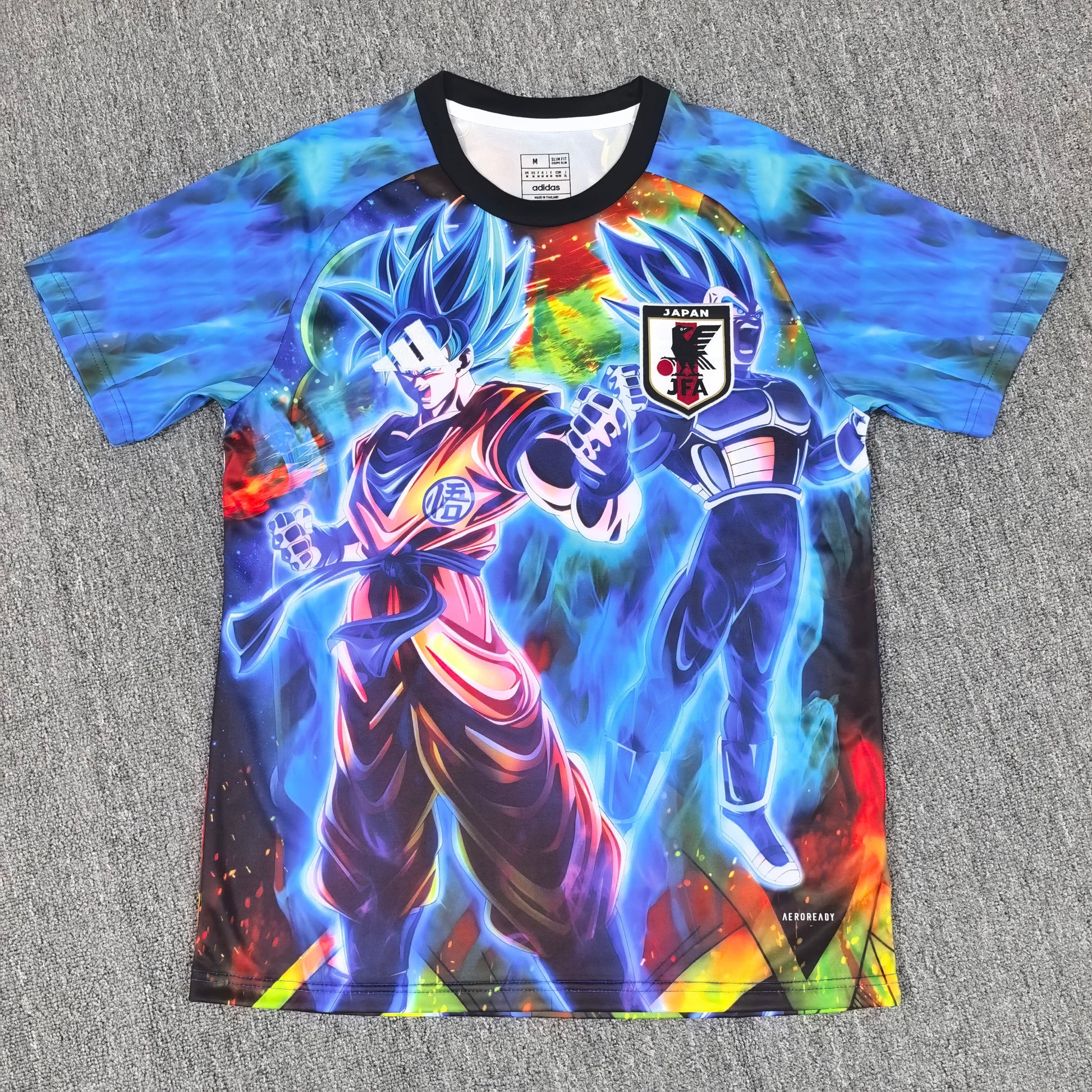 Japon DBS Goku Vegeta 2025/2026 - Vêtements de sport